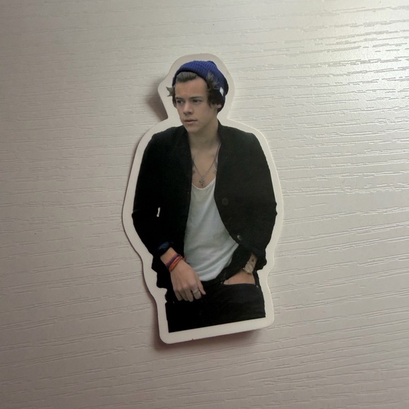 One Direction Sticker Set - Picture 5 of 9